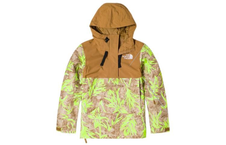

THE NORTH FACE Женская уличная куртка, цвет Brown