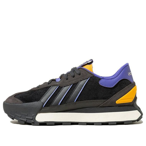 

Кроссовки futro mixr fm Adidas, черный