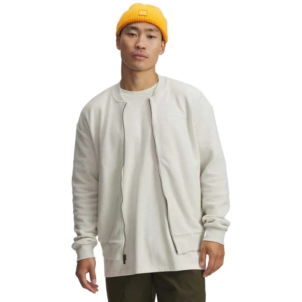 

Куртка Under Armour Icon Rev Terry Vrsty, белый