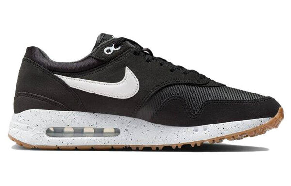 Кроссовки Nike Air Max 1 Golf 'Black Gum', черный — фото 2