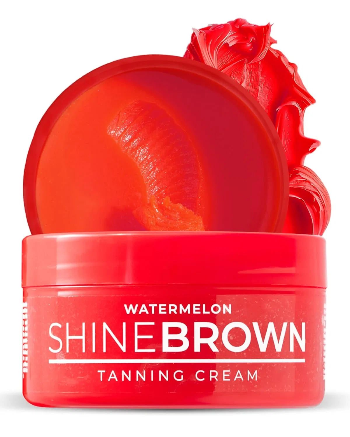 Крем-акселератор загара «Shine Brown Watermelon» от BYROKKO Byrokko