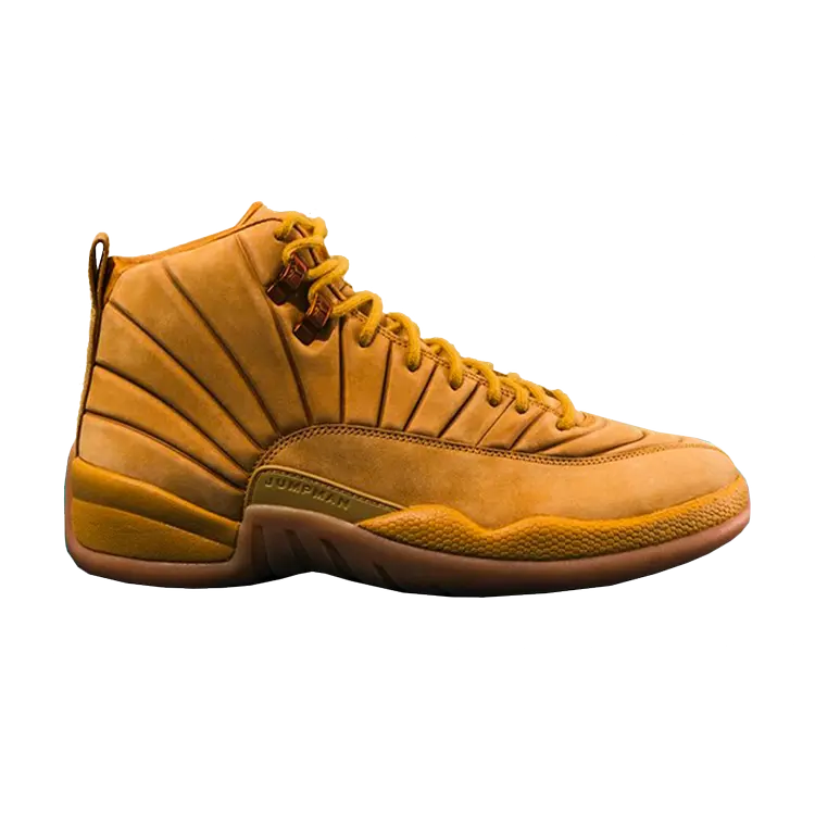 

Кроссовки Air Jordan PSNY x Air Jordan 12 Retro 'NYC' Friends and Family Sample, загар, Оранжевый, Кроссовки Air Jordan PSNY x Air Jordan 12 Retro 'NYC' Friends and Family Sample, загар