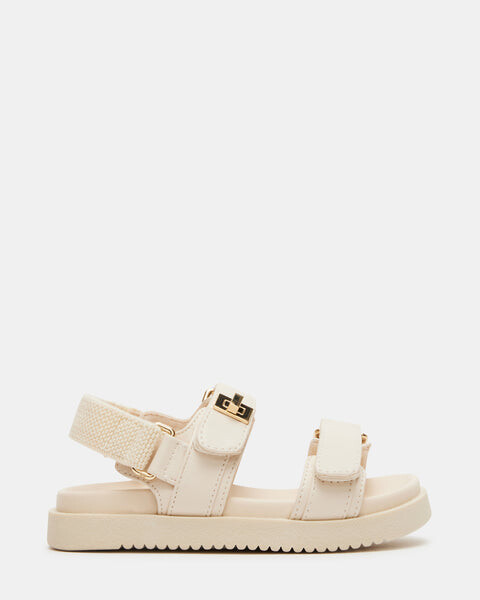 

Сандалии Toddlers' Mona Steve Madden, белый