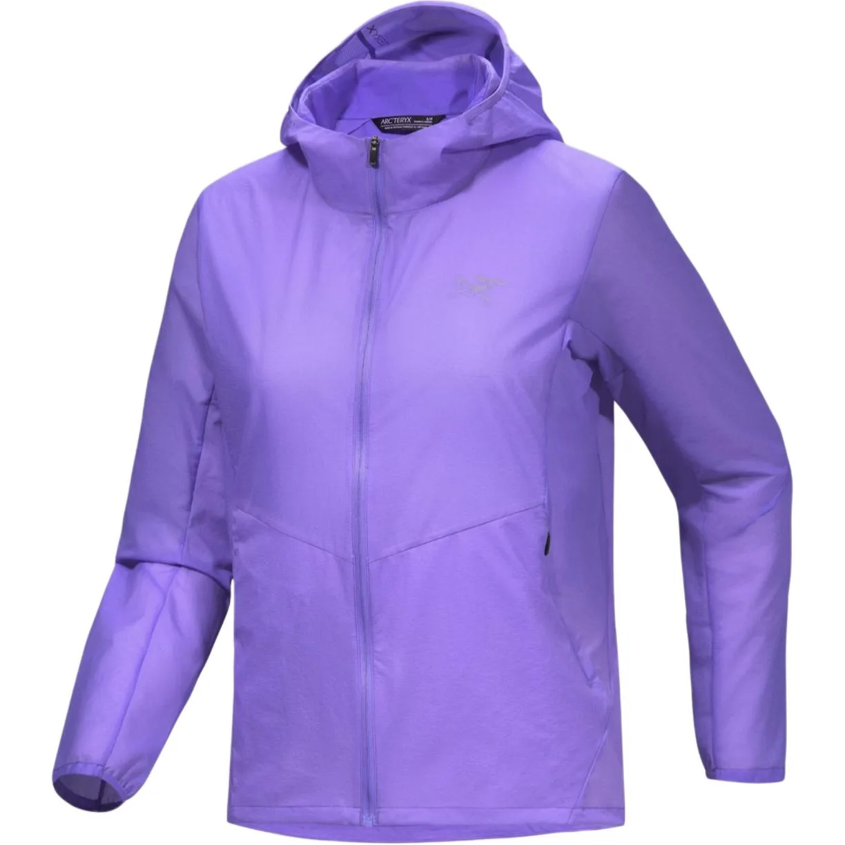 Ветровка INCENDO для женщин Arcteryx, Mountain Aster