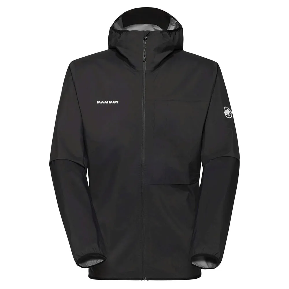 

Куртка Mammut Ducan Light Hardshell, черный