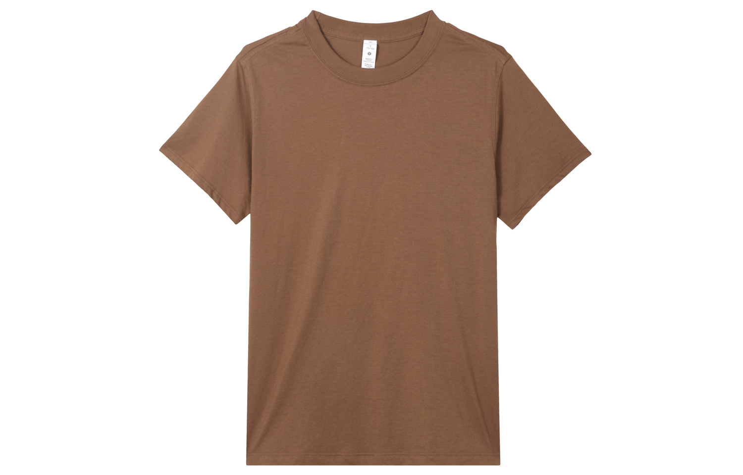 

Футболка All Yours SS22 с рукавом дроп-шолдер женская Lululemon, коричневый