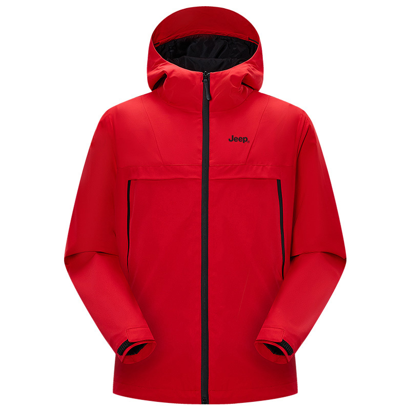 

Jeep Куртка Unisex, Rosefinch Red