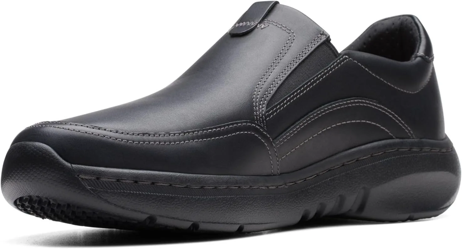 

Лоферы Clarks Mens Clarkspro Step, черный