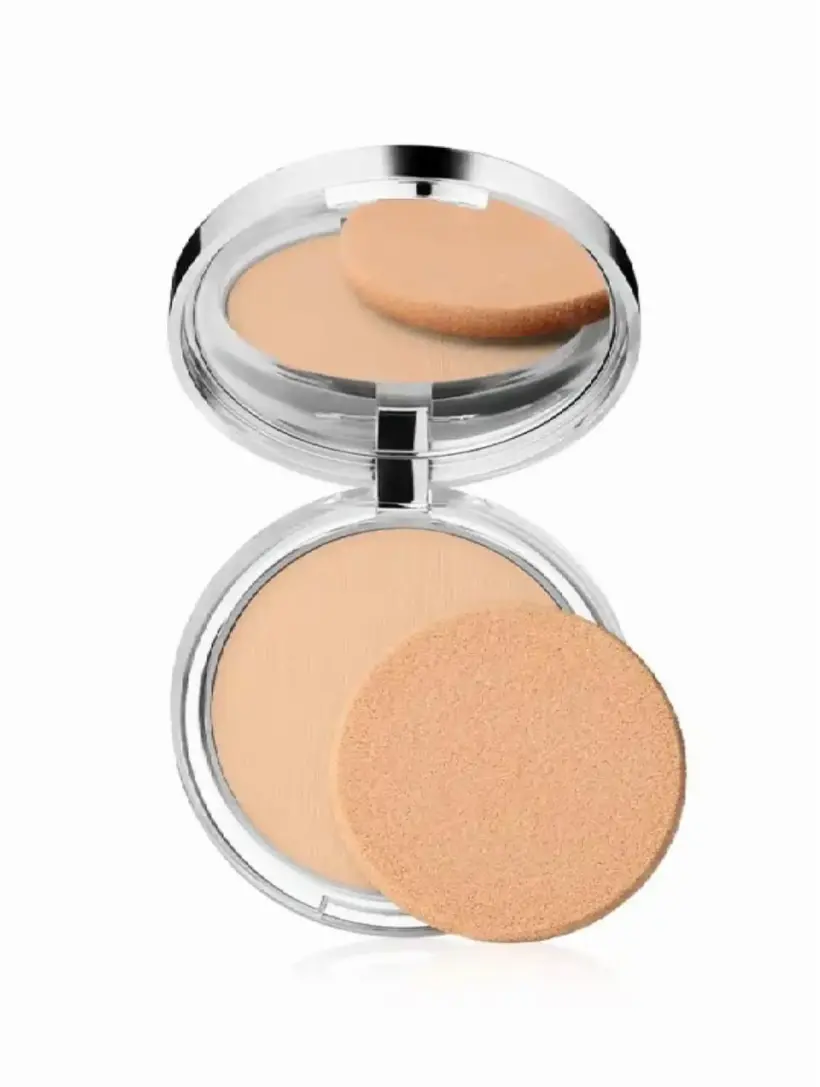 

Компактная пудра двойного действия Superpowder, оттенок 02 Beige Clinique, бежевый