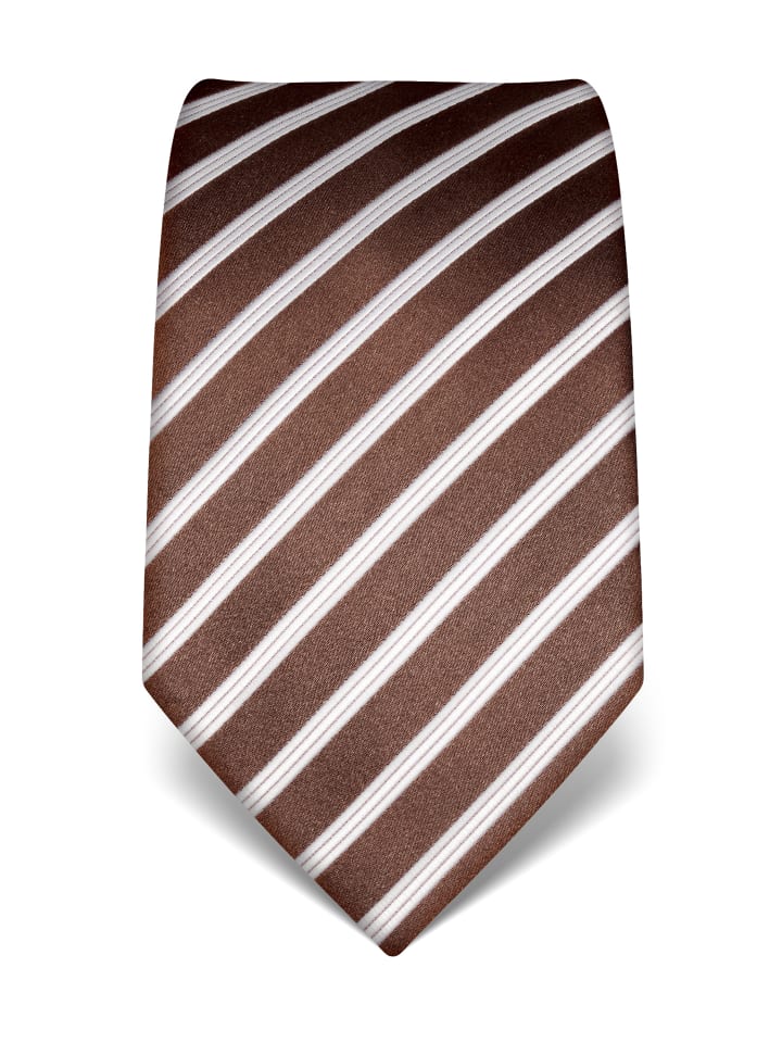 

Vincenzo Boretti Галстук коричневого цвета