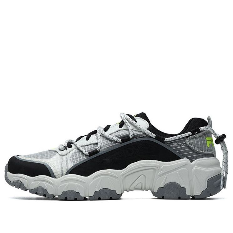 

Спортивные кроссовки FILA FUSION, черный