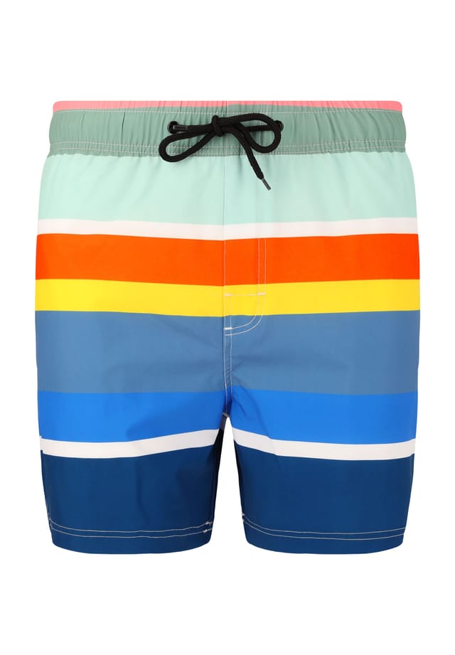 

Плавки-Шорты Toby с повседневным принтом Cruz, цвет print 3624 rainbow stripe