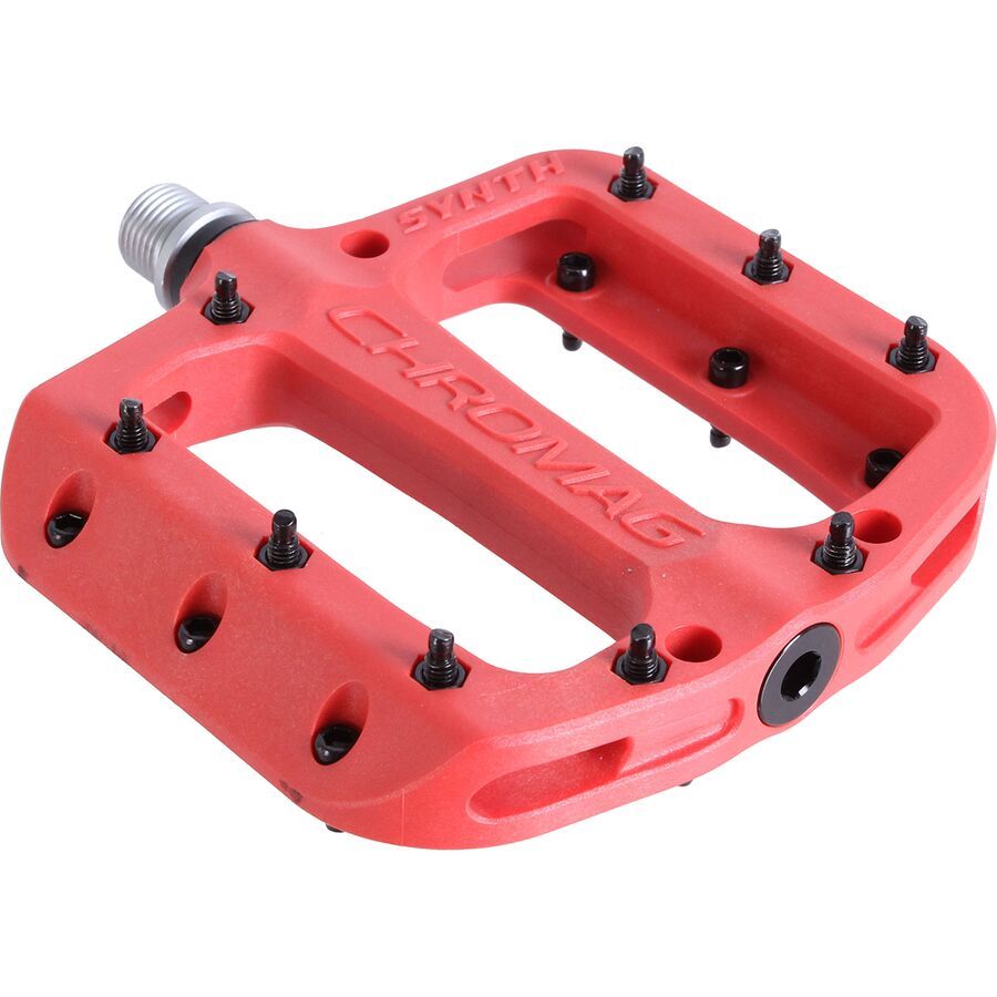 

Педали Chromag Synth Chromag, Red