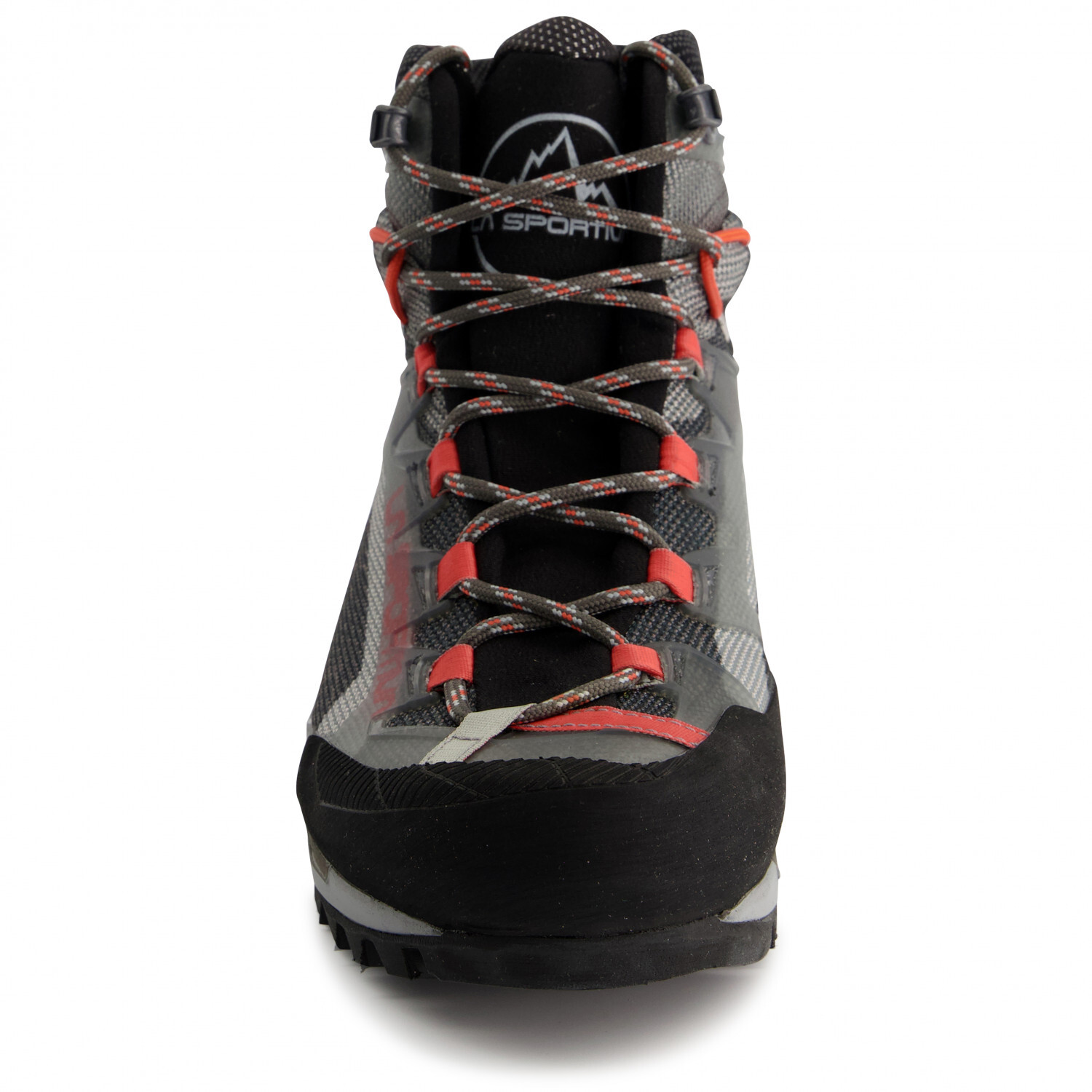 Горные ботинки La Sportiva Women's Trango Tech GTX, цвет Carbon/Lagoon — фото 3