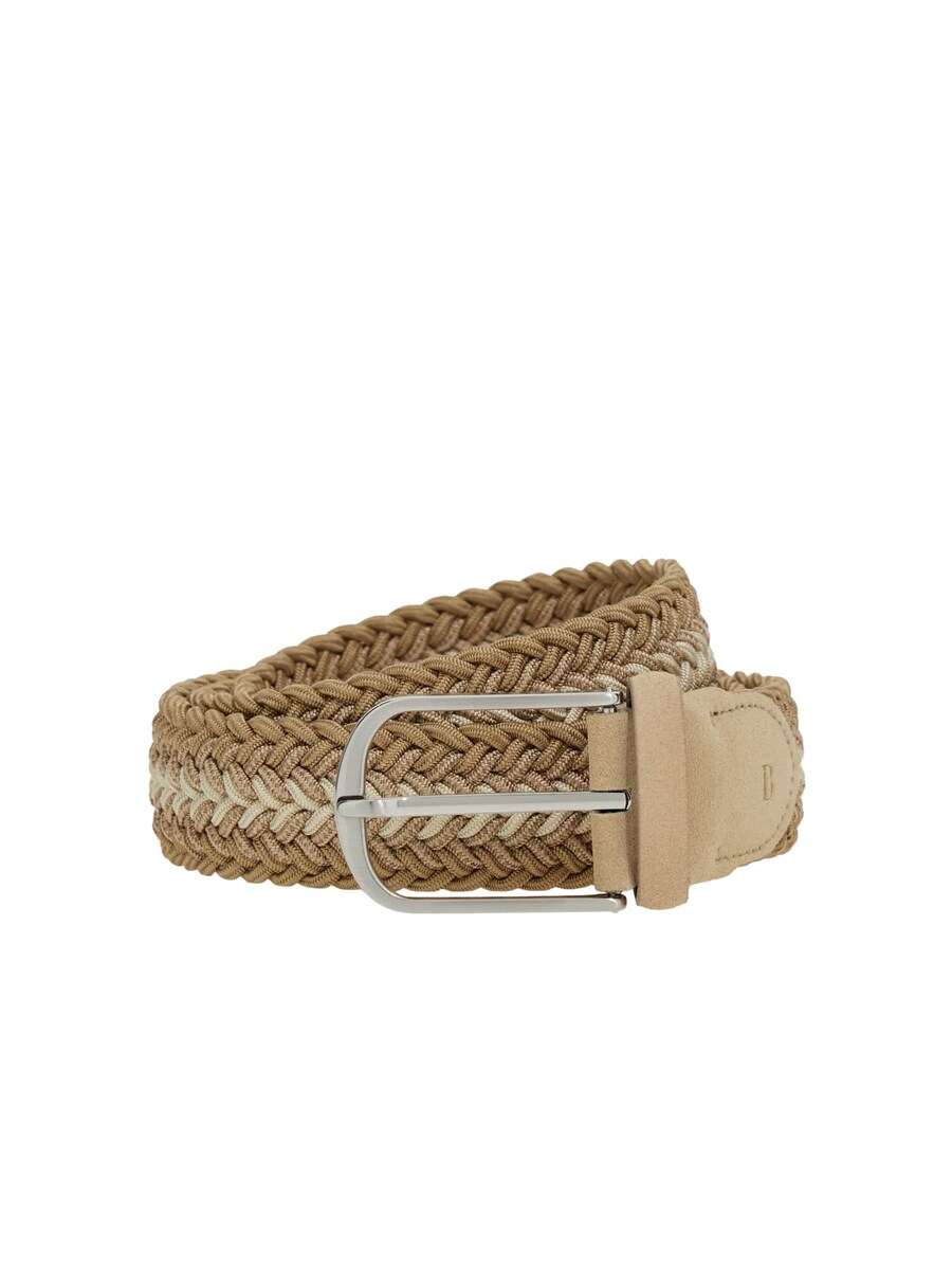 

Ремень Boggi Milano, цвет Beige/Camel