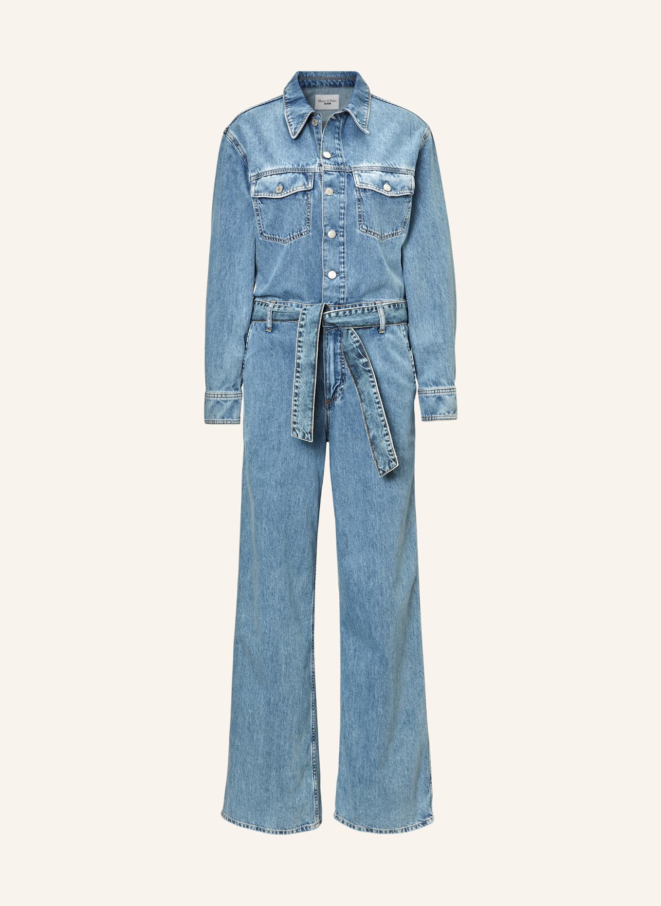 

Джинсовый комбинезон Marc O'Polo Denim, синий