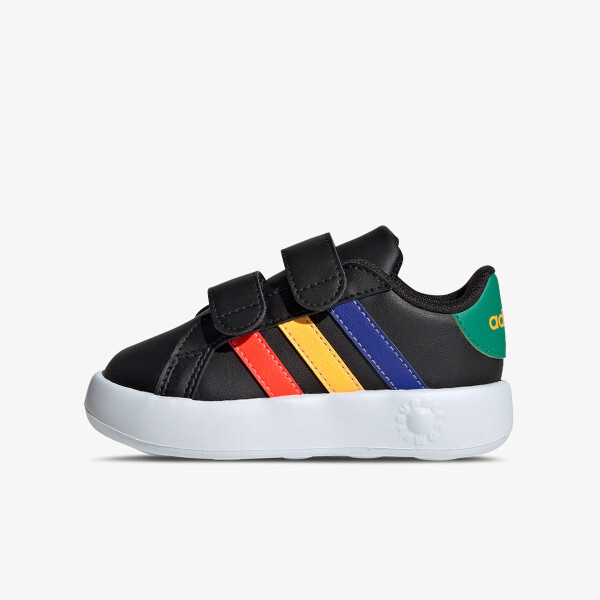 

Кроссовки Grand Court 2.0 Adidas, черный