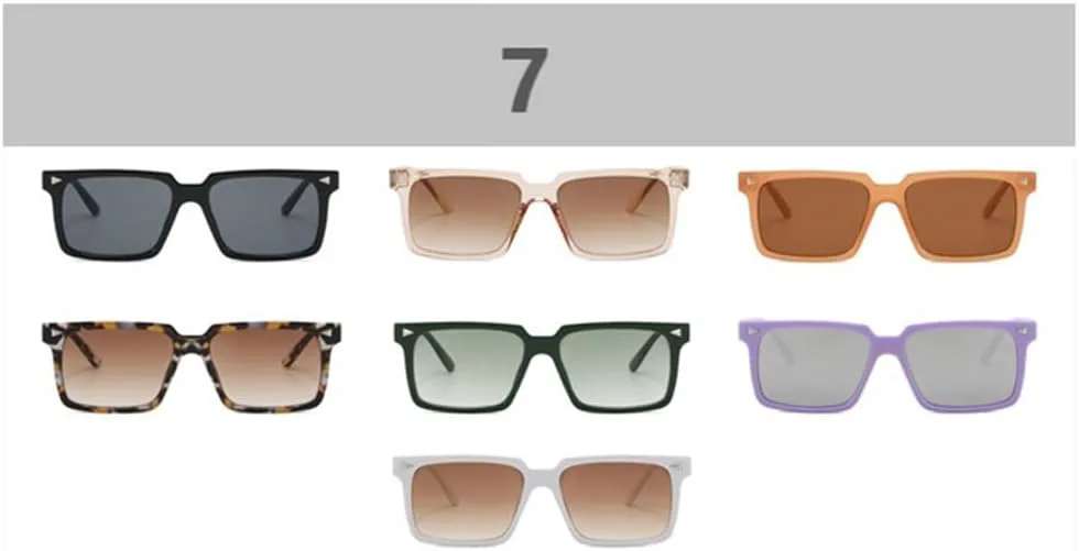 

Солнцезащитные очки мужские и женские с заклепками, UV400, леопардовый принт, для занятий спортом на открытом воздухе, бега и верховой езды UYPTK, White Double Tea