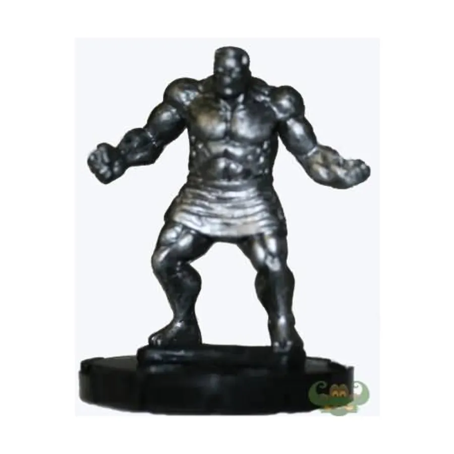 

Броненосец, Marvel HeroClix - Web of Spider-Man - Singles