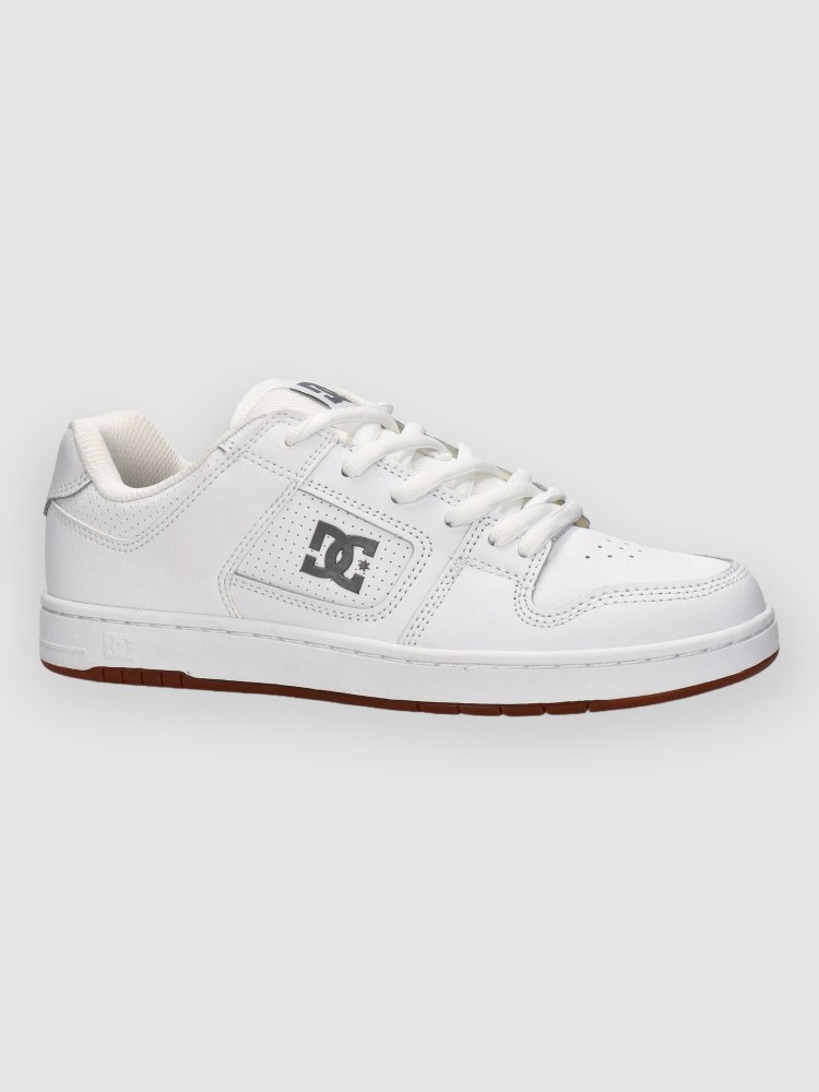 

Кеды DC Manteca 4 Skateschuhe, white/battleship/white