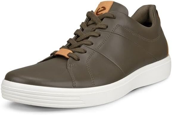 

Кроссовки ECCO Mens Dress Casual, зеленый