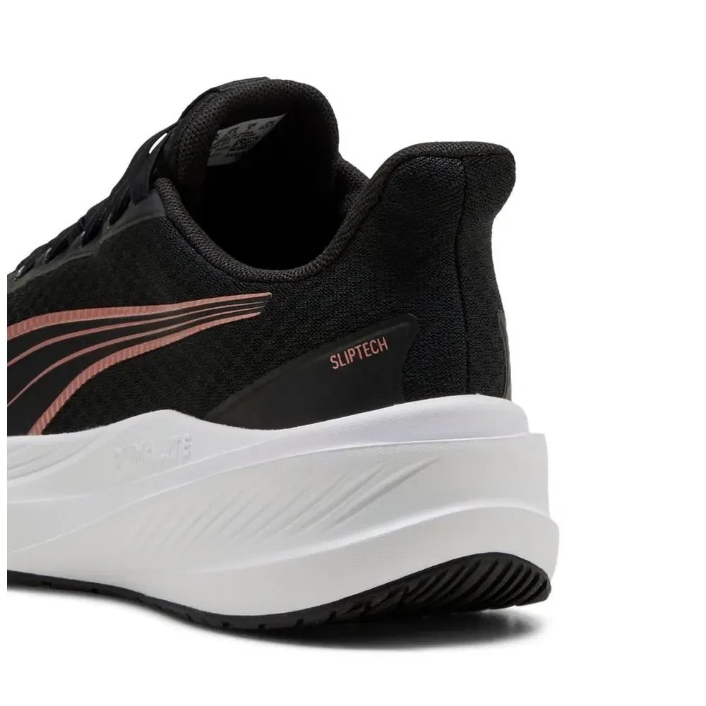 Кроссовки для бега Dasher Lite SlipTech Puma, черный — фото 2