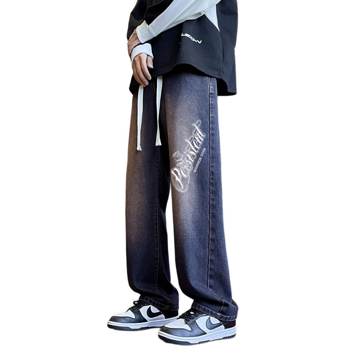 

Джинсы Unisex Moderate Straight Fit WARRIOR, bronze красный