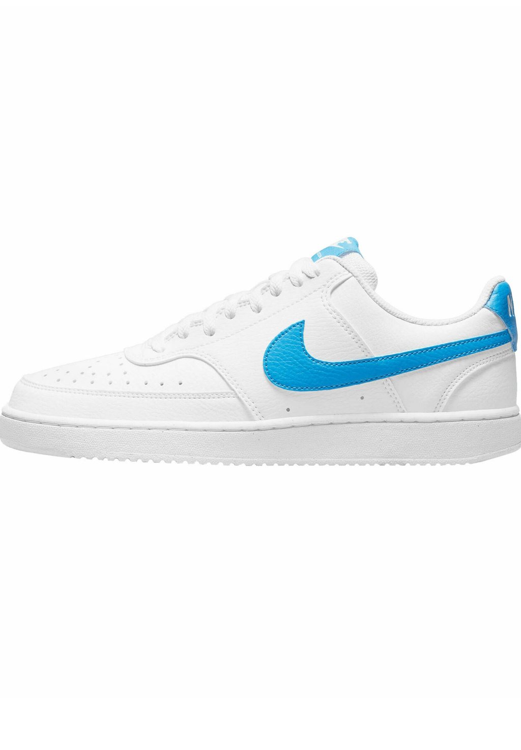 

Низкие кеды COURT VISION LOW NEXT NATURE BASKETBALL Nike Sportswear, мультиколор