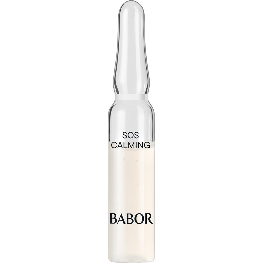 

Сыворотка для лица BABOR SOS Calming 7 Ampoules, 7 x 2 ml