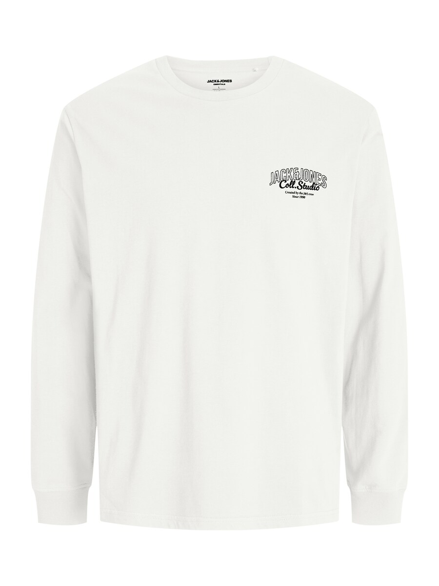 

Футболка JACK & JONES JACK & JONES JJMAKOTO, White