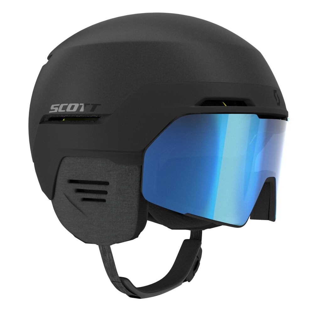 

Шлем Scott Blend Plus Ls, черный