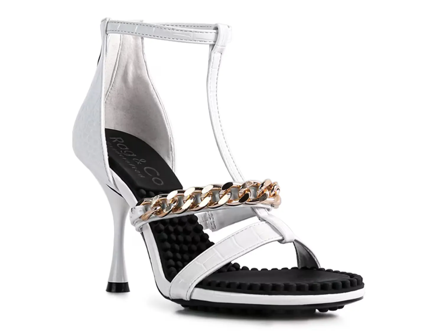 Сандалии Dakota Sandal Rag & Co, белый
