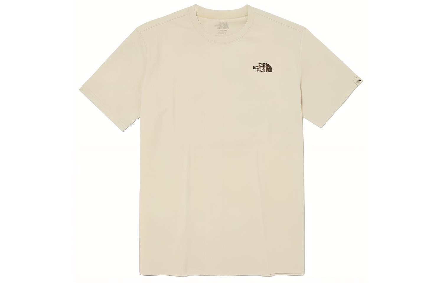 

Футболка мужская белая The North Face, белый