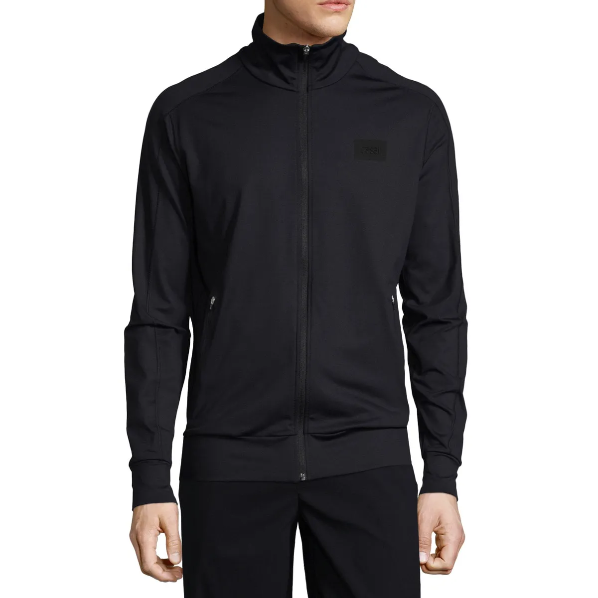 

Мужская куртка Essential Training Jacket Casall, черный