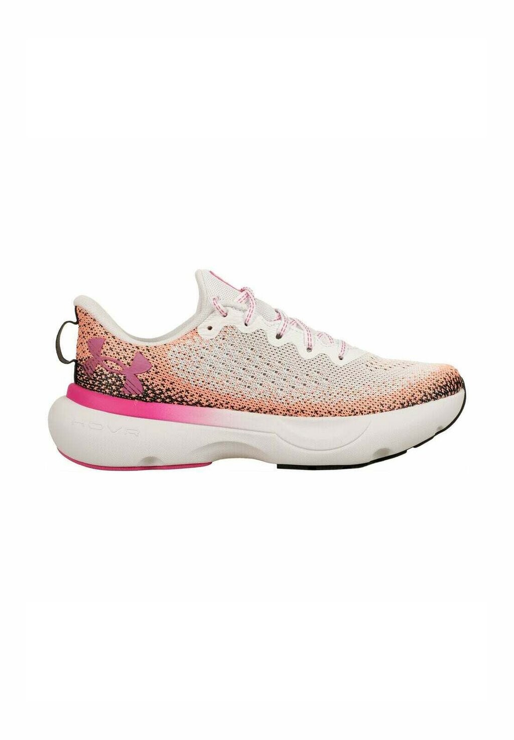 

Кроссовки INFINITE Under Armour, белый
