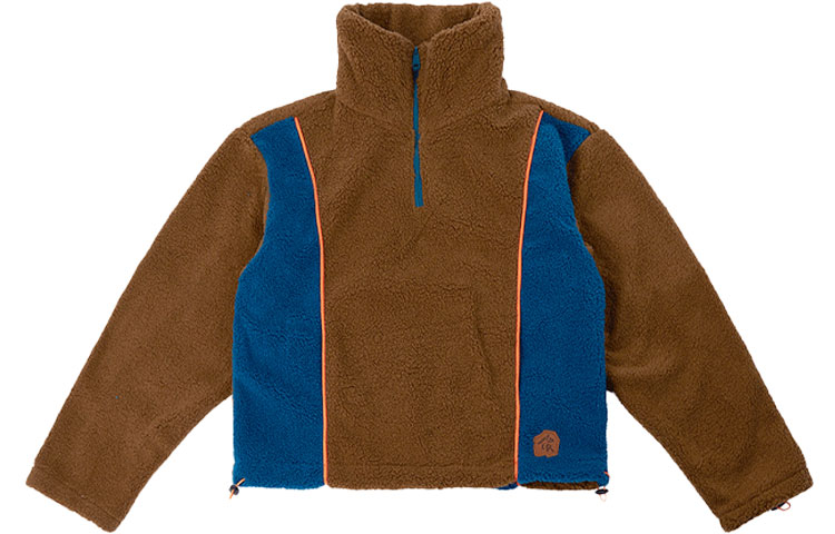 

ADER ERROR Куртка и пальто женские, Brown