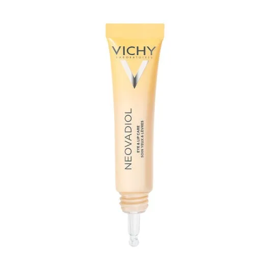 

Vichy Neovadiol Peri & Post для контура глаз и губ, 15 мл, разглаживающий, уплотняющий, омолаживающий.