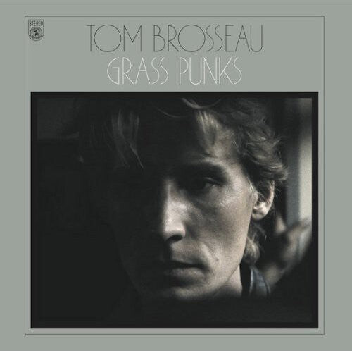 

CD диск Brosseau, Tom: Grass Punks