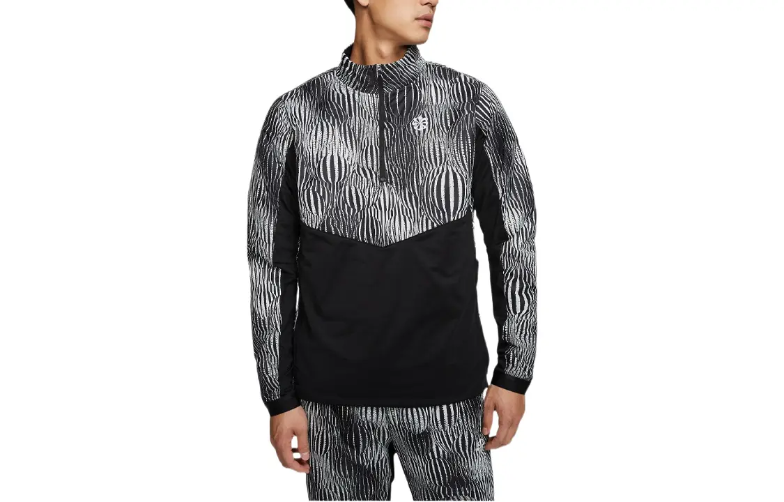 

Мужская куртка Nike, цвет Black
