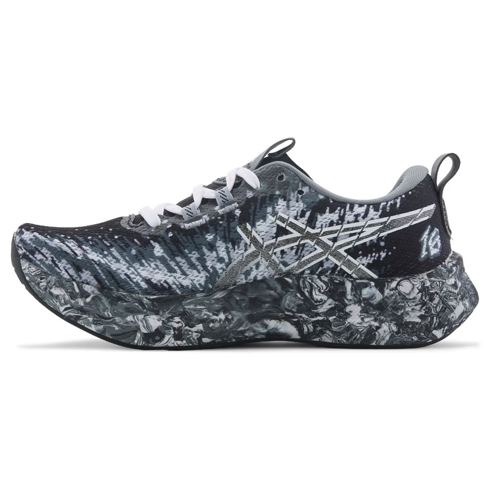 Кроссовки для бега Asics noosa tri 16, black/white — фото 3
