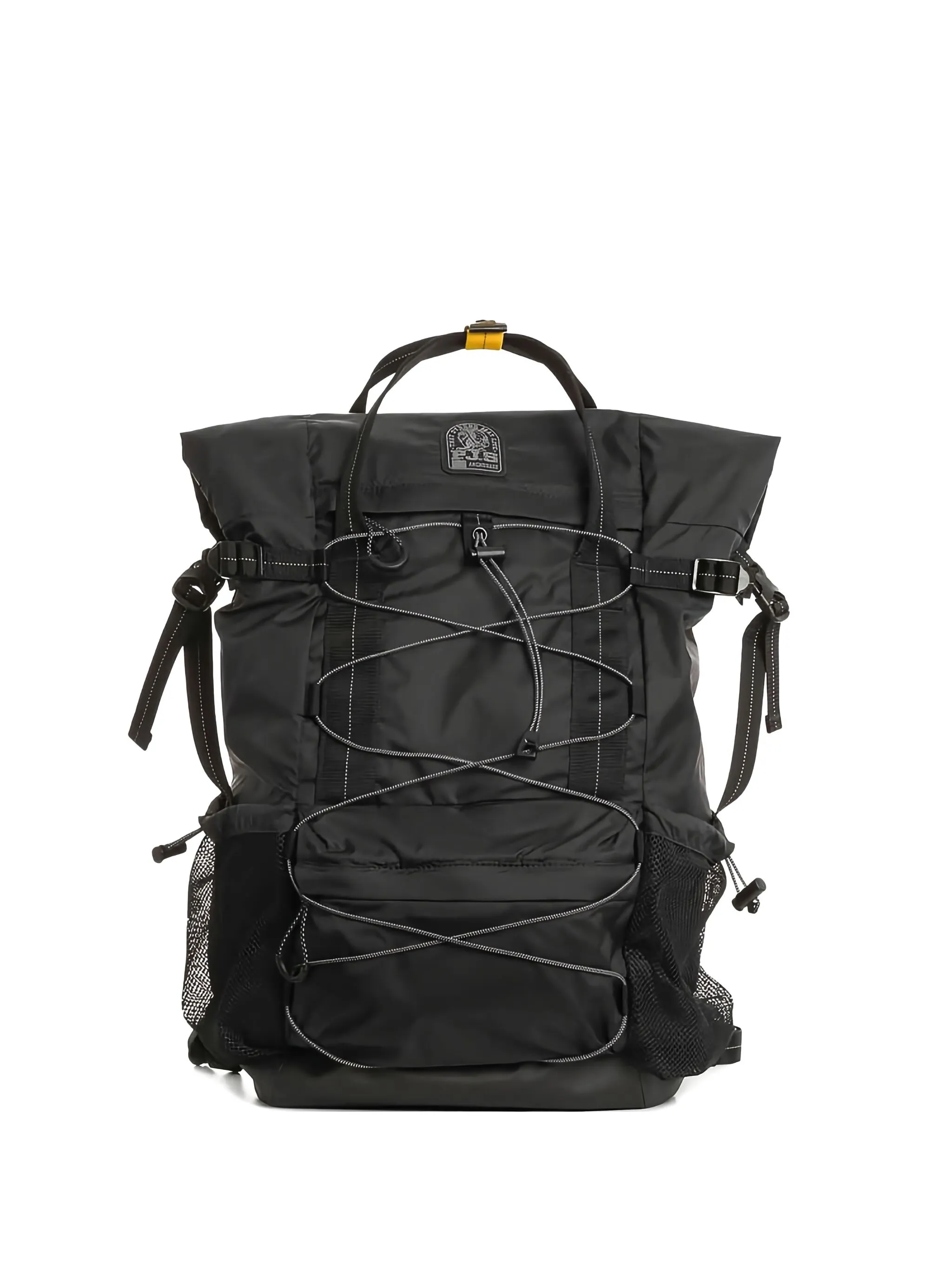 

Рюкзак с кулиской Parajumpers, черный