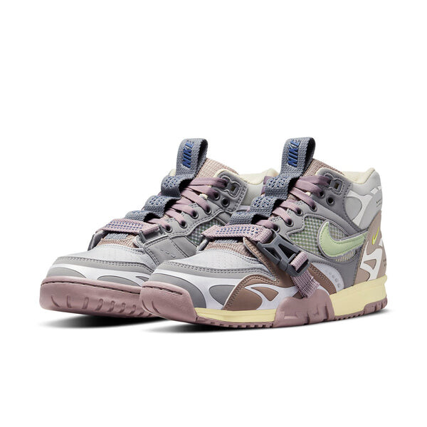 Кроссовки Air Trainer 1 Nike, серый — фото 3
