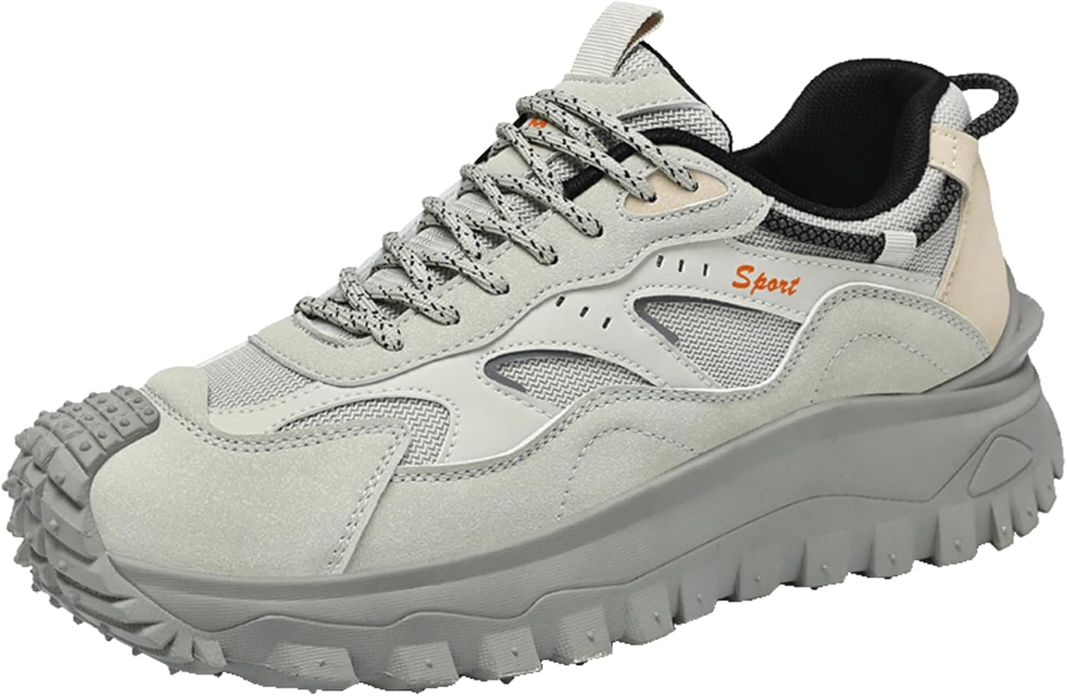 

Мужские полностью черные спортивные кроссовки для бега, легкие дышащие кроссовки для спортзала и улицы Aokisx