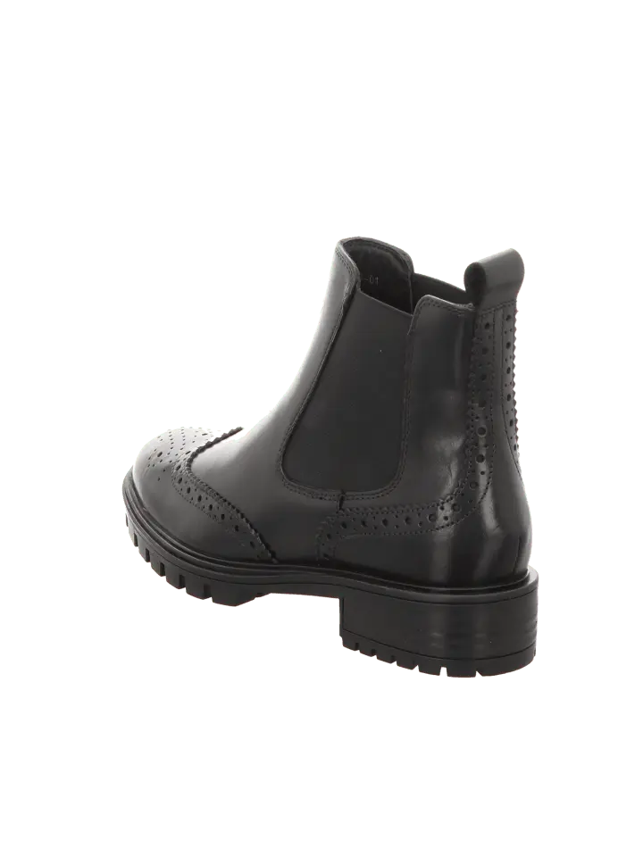 Ботильоны ara Stiefel Ungefüttert Bequem Kurz Ungefüttert Tulsa, черный — фото 3