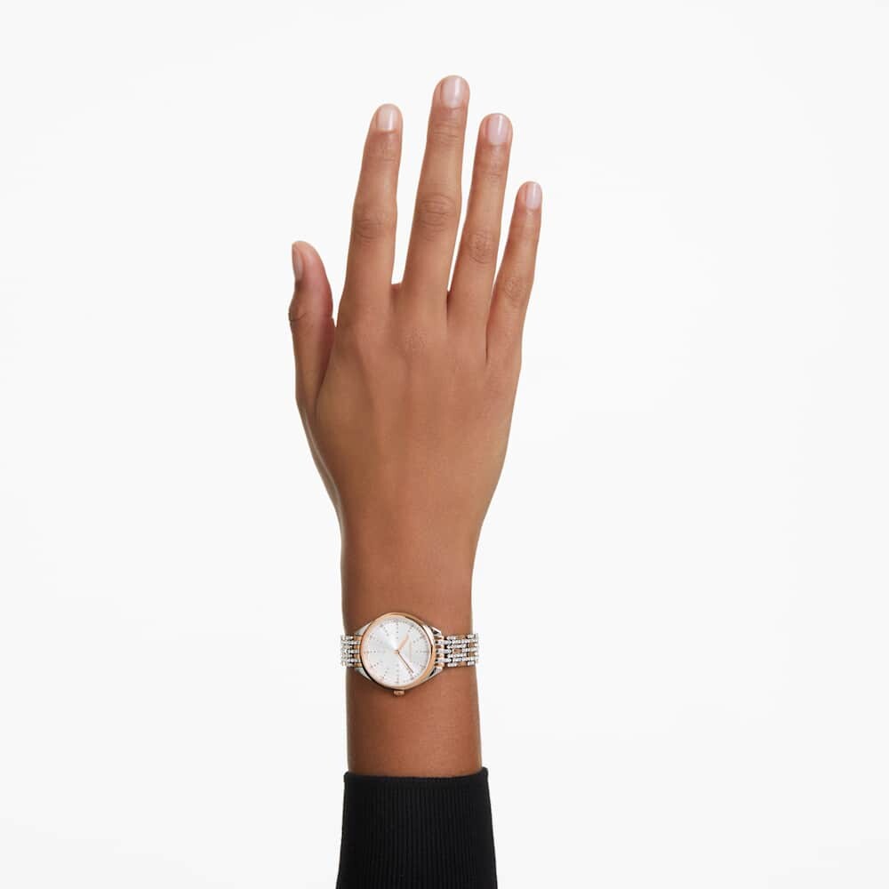 

Привлечь часы Swarovski