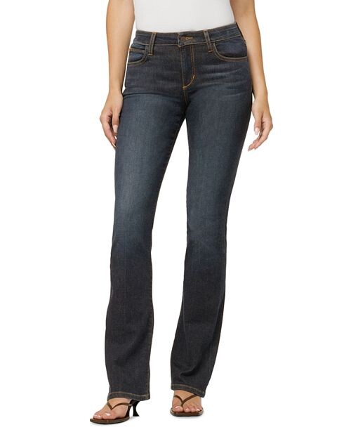 

Ботинки Curvy со средней посадкой в цвете Rikki Joe's Jeans, цвет Blue