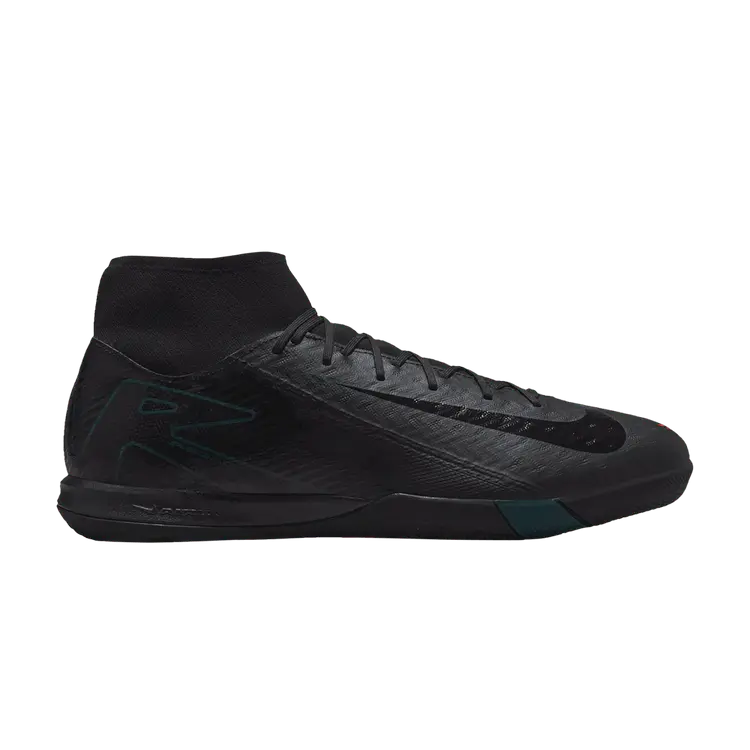 

Бутсы Nike Mercurial Superfly 10 Academy IC '2024 Shadow Pack', черный