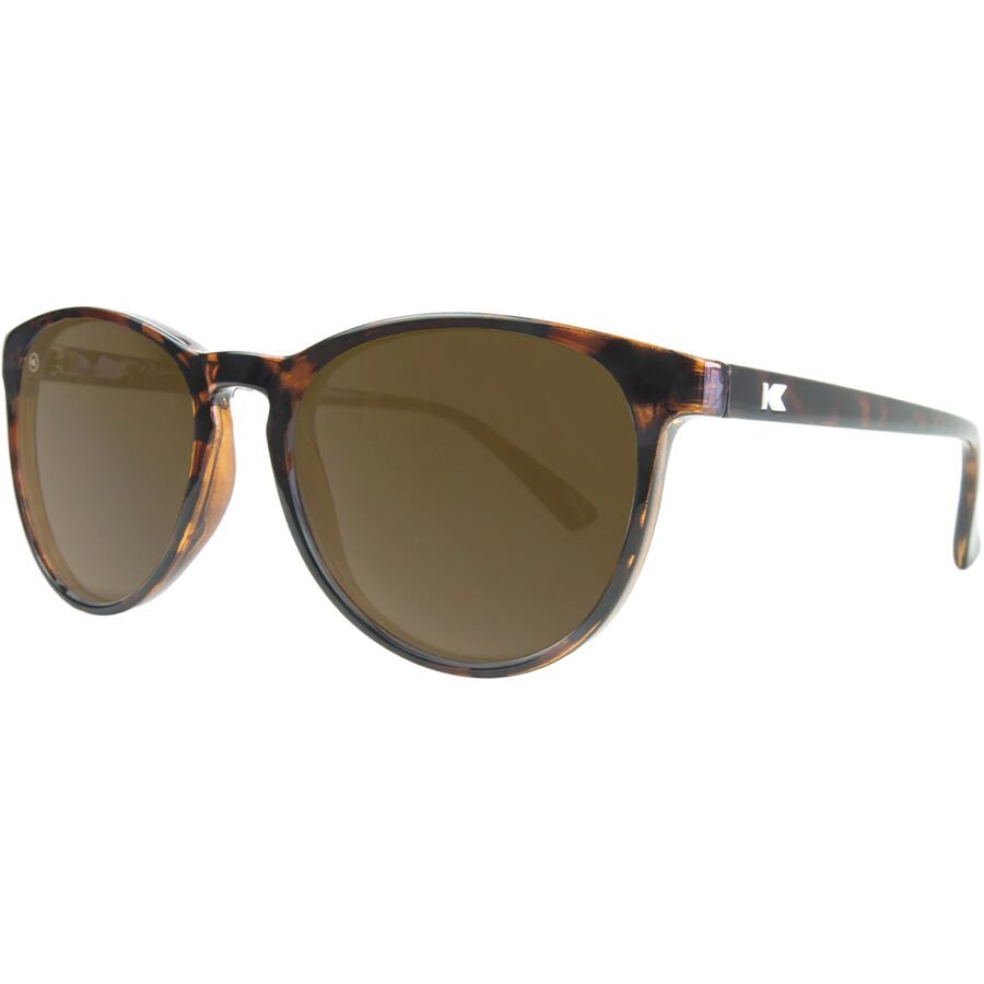 

Солнцезащитные очки Knockaround Mai Tais Polarized Knockaround, Glossy Tortoise Shell/Amber