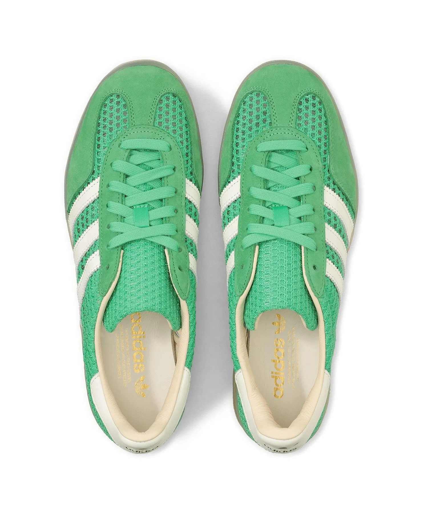 Кроссовки унисекс Adidas Gazelle Indoor JH5417 — фото 4