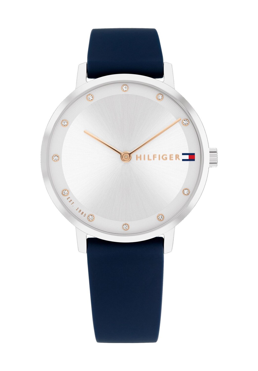 

Женские наручные часы 1782732 TOMMY HILFIGER, серебро